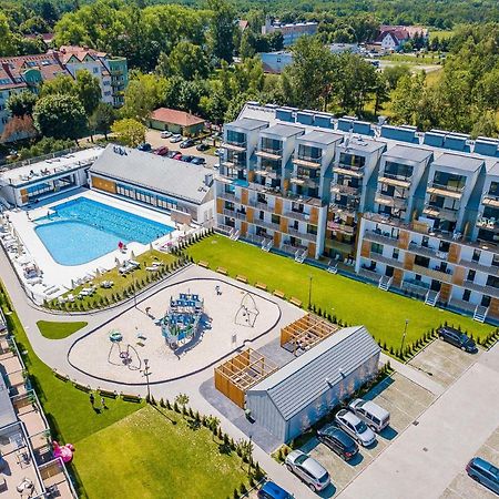 Apartament Happy Time Spa - Kolobrzeg Lejlighed Eksteriør billede